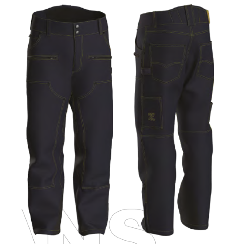 ENERGIAPURA - PANTALONE SCI CARGO JEANS